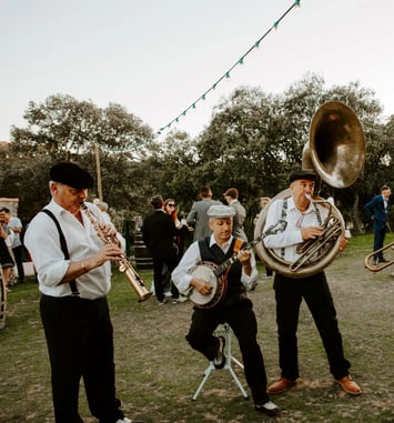 The Hot Jazz Brothers