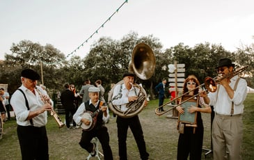 The Hot Jazz Brothers