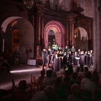 Concert caritatif de musique sacrée — 30 ans de la Fondation du Patrimoine