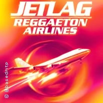 Jetlag Reggaeton Airlines