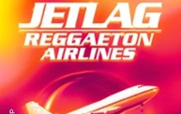 Jetlag Reggaeton Airlines