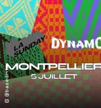 La Sunday Abidjan x Dynamo
