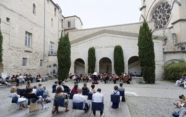 Orchestre Symphonique Universitaire de Montpellier (OSUM)