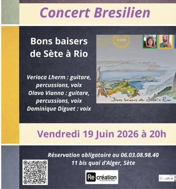 Concert Brésilien