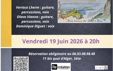 Concert Brésilien