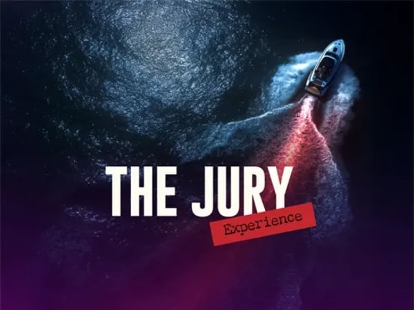 The Jury Experience, meurtre au large