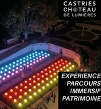 Son et Lumières de Castries