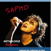 Sapho Anthologie Flamenca