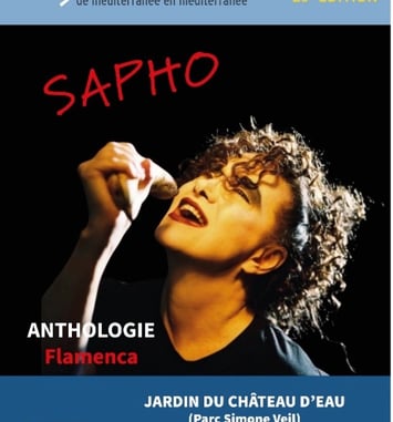 Sapho Anthologie Flamenca