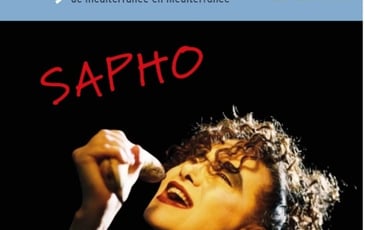 Sapho Anthologie Flamenca