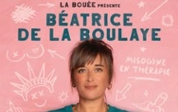Béatrice de La Boulaye, Héroïnes (tournée)