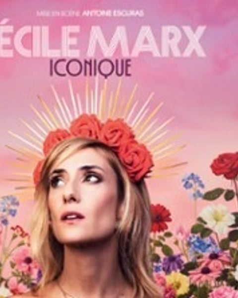 Cécile Marx : Iconique