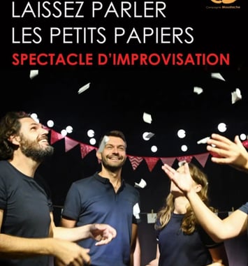 Laissez parler les petits papiers