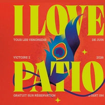I Love Patio