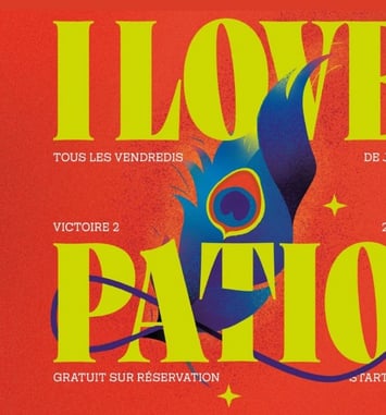 I Love Patio