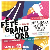Fête Grand Orb