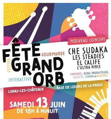 Fête Grand Orb