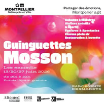 Guinguettes Mosson