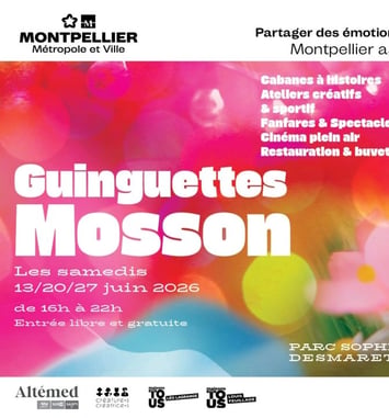 Guinguettes Mosson