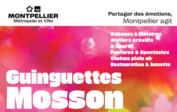 Guinguettes Mosson