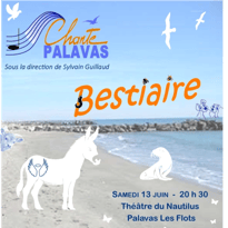 Concert de Chante Palavas