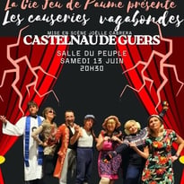 Les Causeries Vagabondes