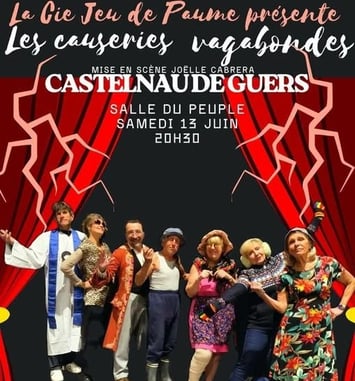 Les Causeries Vagabondes