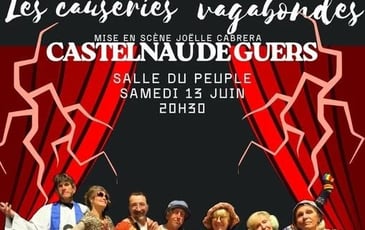 Les Causeries Vagabondes