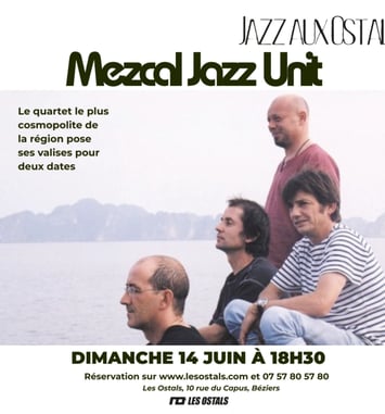 Mezcal Jazz Unit
