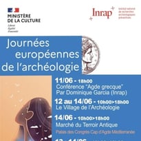 Journées européennes de l'archéologie