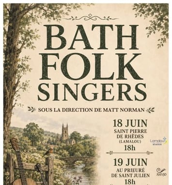 Bath Folk Singers