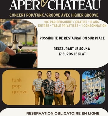Apero'Chateau 2026