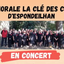 Concert de la Chorale