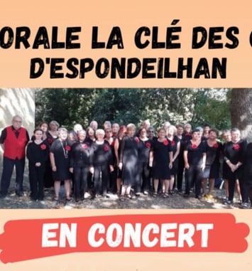 Concert de la Chorale