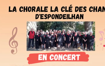 Concert de la Chorale