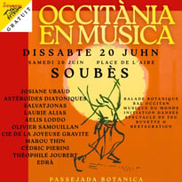Occitania en Musica