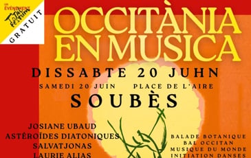 Occitania en Musica