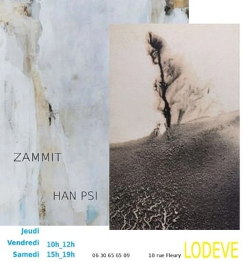 Zammit et Han Psi Peintures
