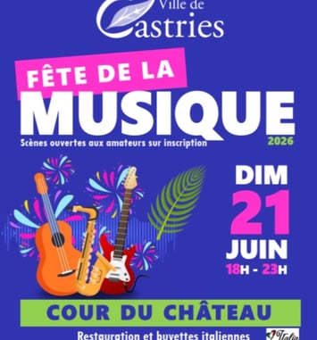 Fête de la Musique