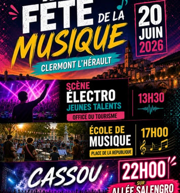 Fête de la Musique