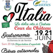 Italia! La Dolce Vita
