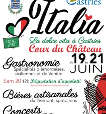 Italia! La Dolce Vita