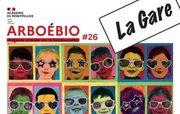 Arboebio 26 : regards croisés sur la biodiversité