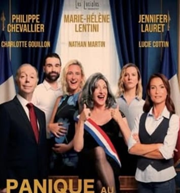 Panique au Ministère 2