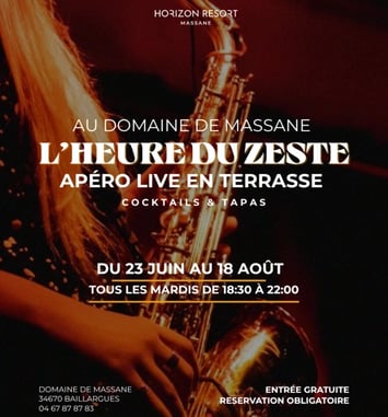 L'Heure du Zeste