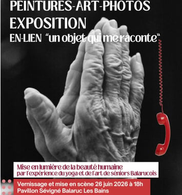 En et Lien, Un Objet Qui Me Raconte