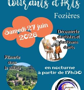 Courants d'Arts