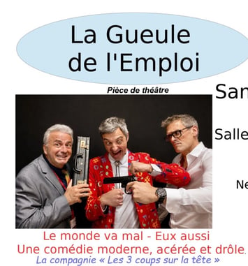 La Gueule de l'Emploi