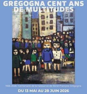 Grégogna : Cent Ans de Multitudes