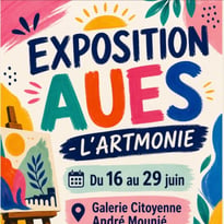 Exposition AUES et L'Armonie